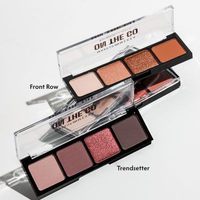 On the Go Eyeshadow Palette - Trendsetter